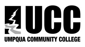 Jacoby Auditorium - Technical Rider UCC Special Events Office Phone: 541-440-4705 http://www.umpqua.edu I.