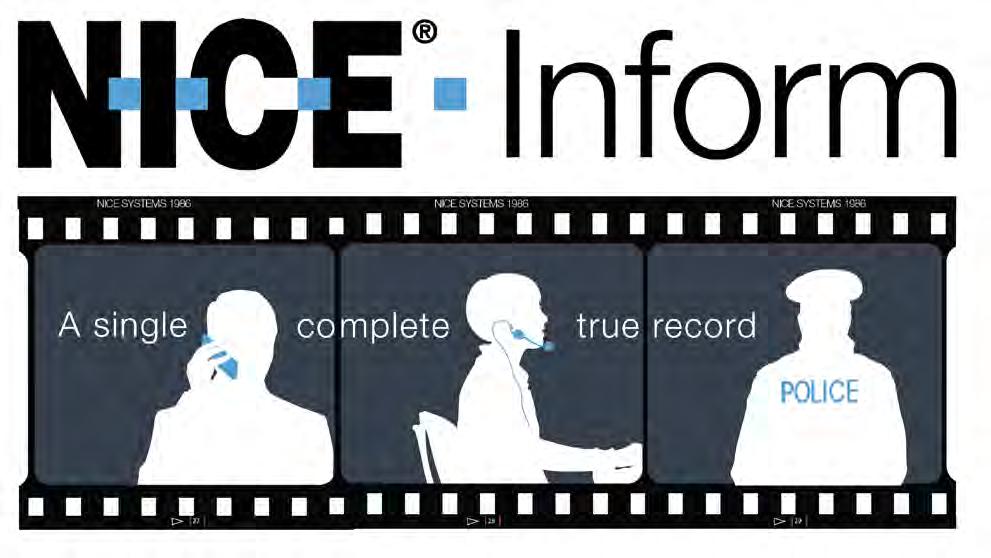 About NICE Inform As the industry-leading digital evidence management solution, over three thousand satisfied agencies globally use NICE Inform to solve their public safety challenges.