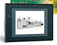 User Manual CD Series 2.3. System Display Figure 2.3-1 System Display The system display is a color touch-screen panel. Every operation on the display is carried out by pressing gently on the display.