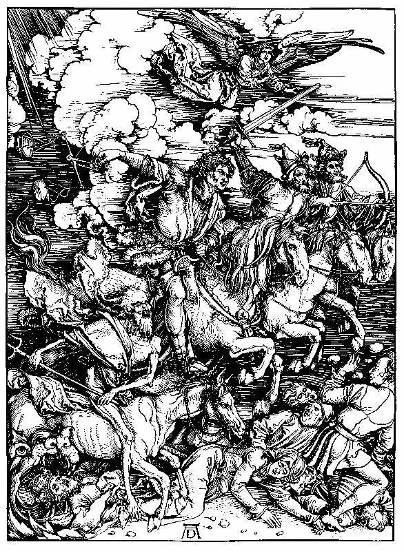 CHAPTER SIX The German Illustrated Book Albrect Dürer was perhaps the