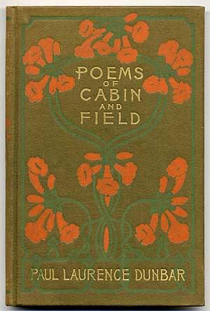 Poems of Cabin and Field. New York: Dodd, Mead & Company 1900. Early reprint. Frontispiece and photographic illustrations by the Hampton Institute Camera Club.