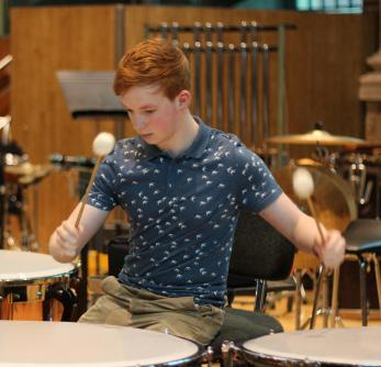 LSO Timpani and Percussion Academy The Timpani and Percussion Academy will take place from 15-19 July 2017 at LSO St Luke s, 161 Old Street, London, EC1V 9NG.