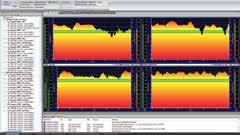 DVBAnalyzer Powerful analyzing of all aspects of DVB/ATSC/ISDB Transport streams.
