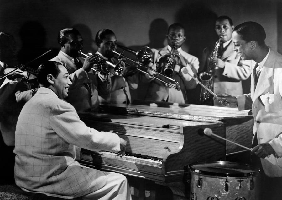 Edward Duke Ellington was an American composer, pianist, and big- band leader. Ellington wrote over 1,000 compositions.