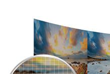 UHD Commercial TV with Essential Smart Function Value-added Software Solution