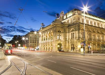 FRIDAY, JUNE 26: VIENNA Dress rehearsal Time to explore Vienna Festival Gala Concert -