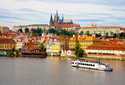 tour of Prague including the Old Town Square with Prague s Astronomical Clock and Charles