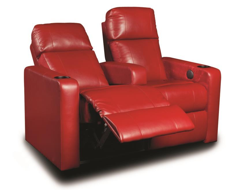 Grow Revenues & Expand Audience Transforming the Way You See Movies DreamLounger premium, luxurious recliner seating: State-of-the-art oversized recliners Ultimate in comfort; double the legroom