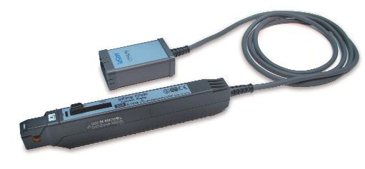 ZS Series High Impedance Active Probes 1 GHz (ZS1000) and 1.