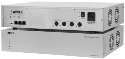 HCS-8300ME Technical Specifications Electrical Power supply AC 100 V-120 V 60 Hz or AC 220 V-240 V 50 Hz Power consumption 450 W Mechanical Mounting Tabletop or mounted in a 19" rack Dimensions (h w