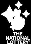 THE NATIONAL LOTTERY LOGO Used when talking about The National Lottery games and winners and National Lottery projects. LOGO Used specifically by distributors of National Lottery funding.