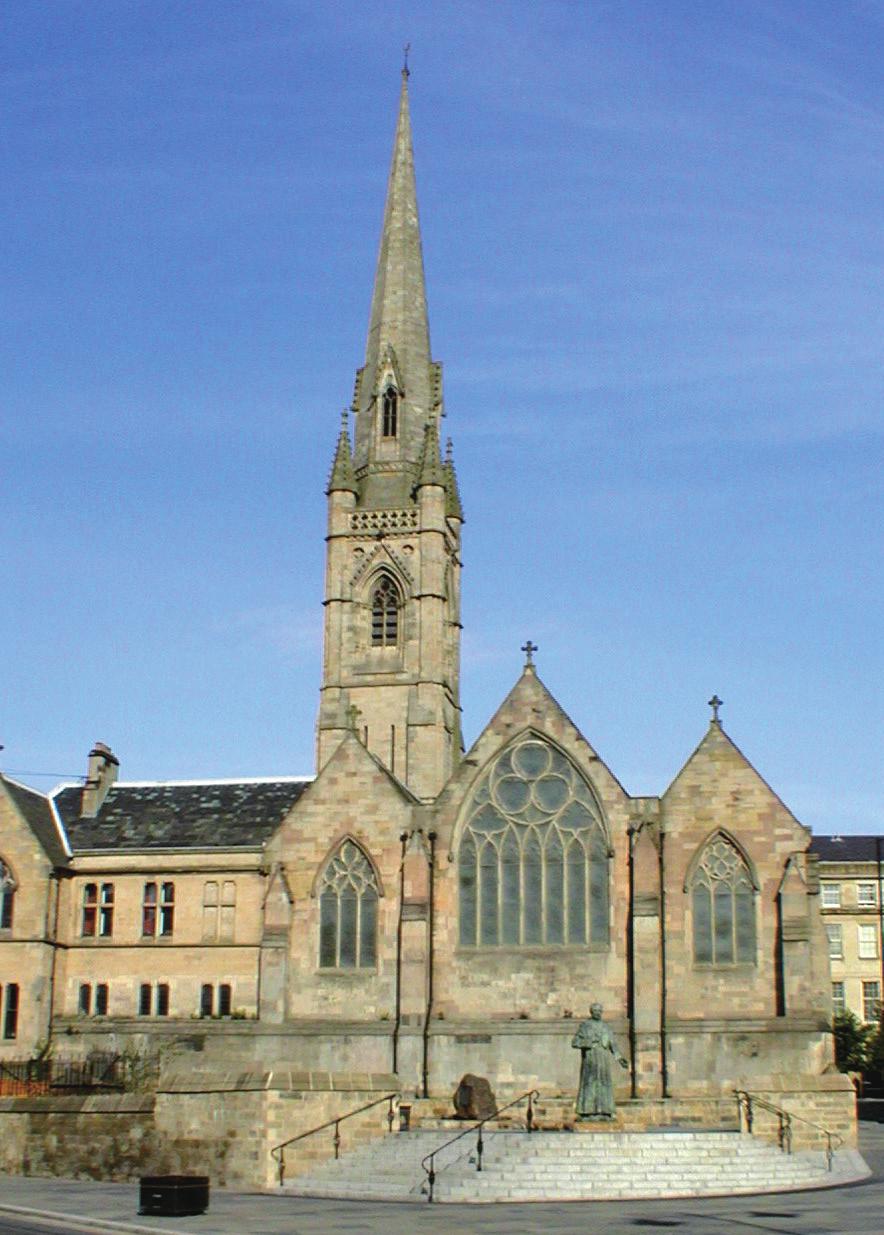 Newcastle s lost lewis The story of the organs in Newcastle s Roman Catholic Cathedral: Part 1 Paul Hale St Mary s Roman Catholic Cathedral in Newcastle is one of the most elegant of Pugin s