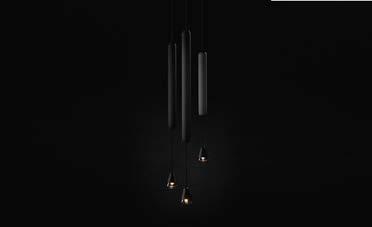 PURO DESIGNED BY LUCIE KOLDOVÁ PURO PURO IS A BOLDLY MINIMALISTIC VARIATION ON ATMOSPHERIC PENDANT LIGHTS.