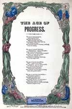 Information for Group 1 Published in 1860, the song sheet The Age of Progress, [www.loc.gov/item/ amss.