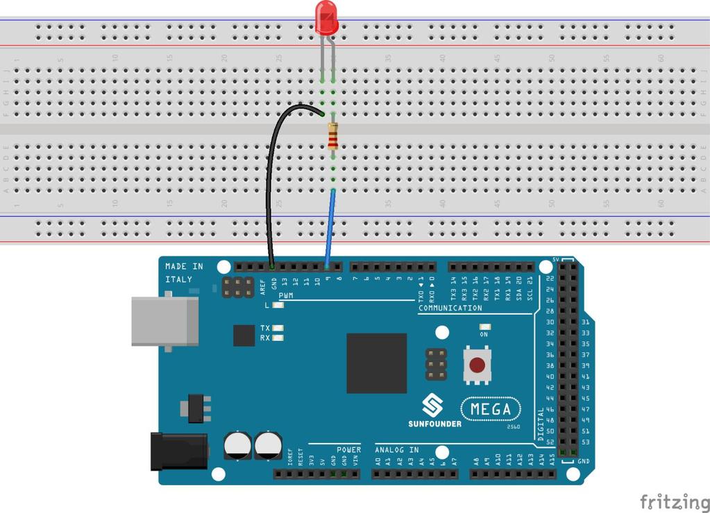 Notice All the experiments in this kit are done with SunFounder Uno R3 board, but they are also compatible with SunFounder Mega 2560, SunFounder Nano and all official Arduino Boards.
