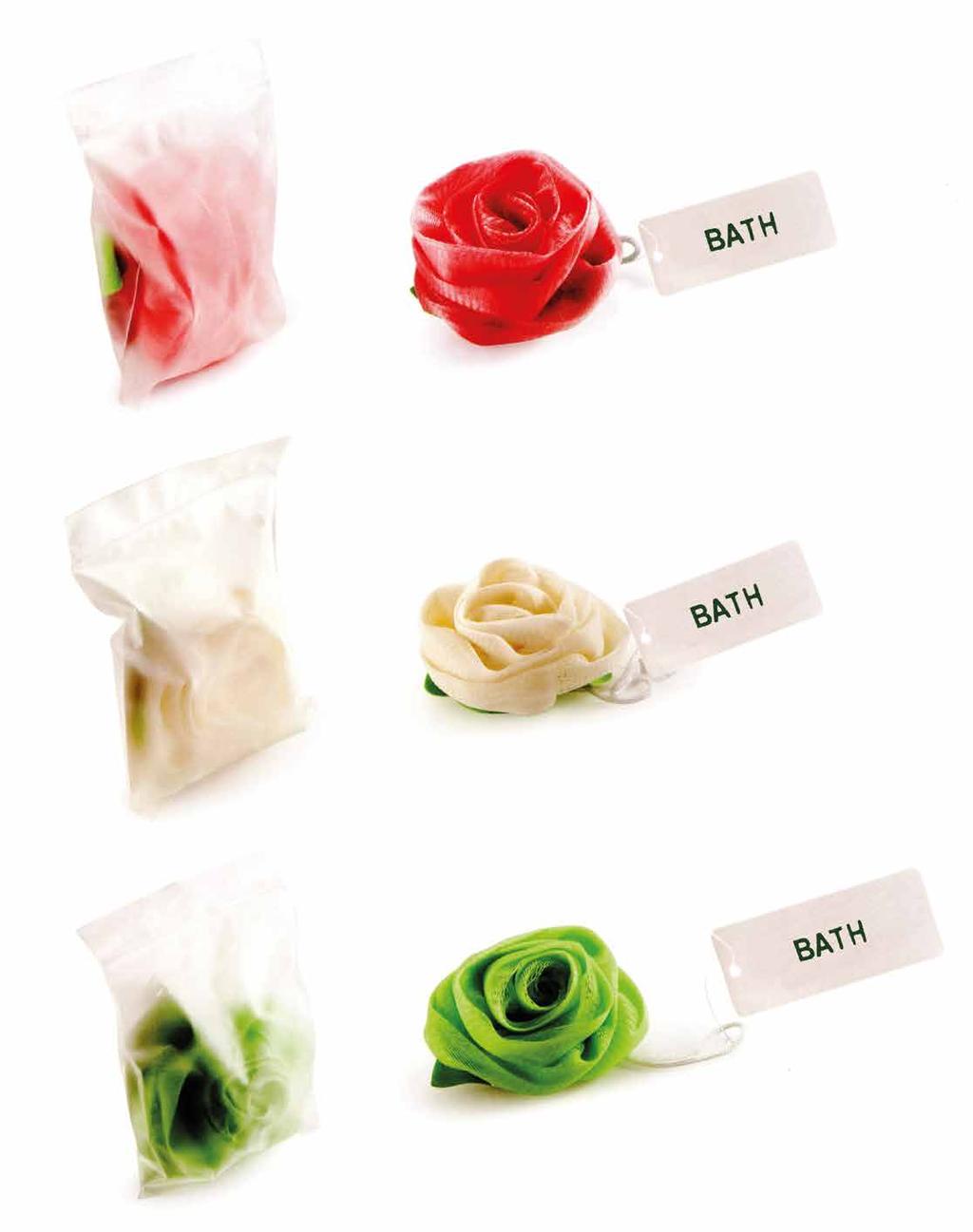 Follow us @raepak Packaging Options 61 Rose mesh