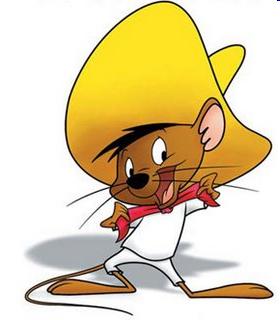 If you are SPEEDY GONZALES: You are smart; a real thinker. Every situation is approached with a plan. You are healthy in mind and body and pride yourself on your self-discipline.