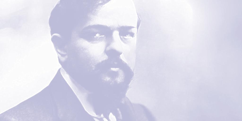 Sanders Theatre Series Winter & Spring 2018 Commemorating Debussy (1862 1918) Sunday 1/7 3:00 p.m. Sunday 3/11 Dohnányi Serenade in C major for String Trio, Op.