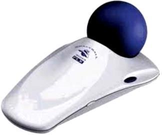 The mouse is used for making relative changes in the position of screen cursor 1, 2 or 3 buttons are provided on the top of the mouse for signaling the execution of some operation.