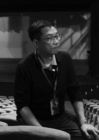 FOR IMMEDIATE RELEASE - UPDATED MEET THE JURY PANEL AT THE 29 th SINGAPORE INTERNATIONAL FILM FESTIVAL SGIFF announces panel of jury for Asian Feature Film Competition and Southeast Asian Short Film