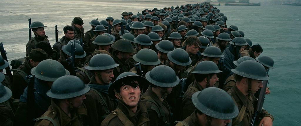 Showcase: Dunkirk Picture, Director, Cinematography, Production