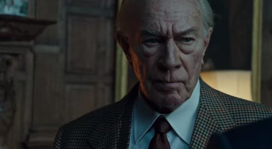 Best Supporting Actor Christopher Plummer, All the