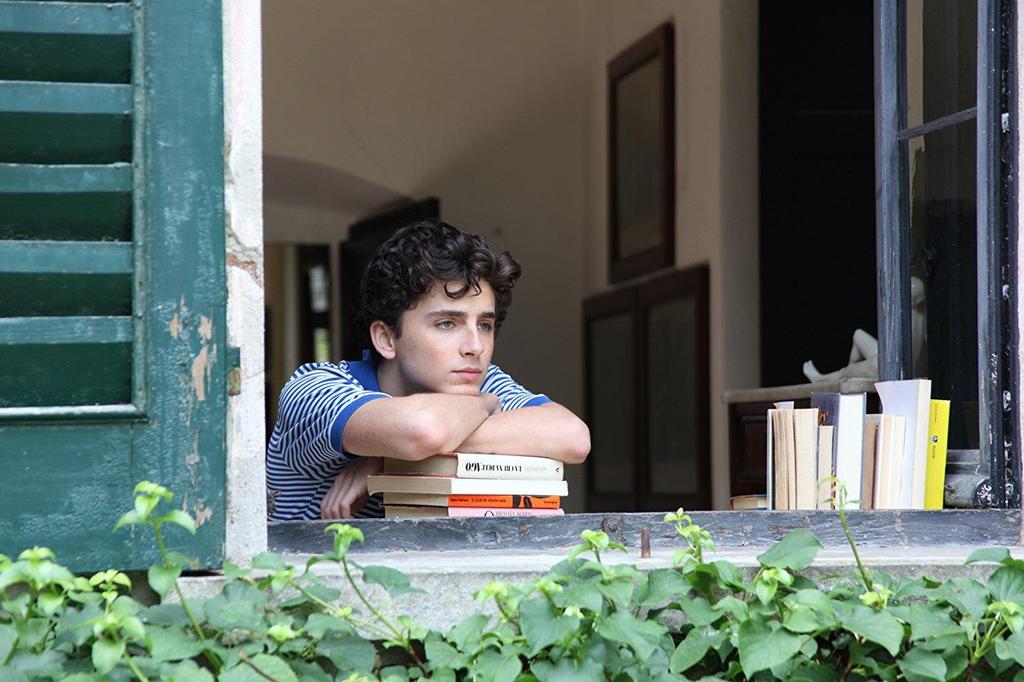 Best Actor Timothée Chalamet, Call Me by Your
