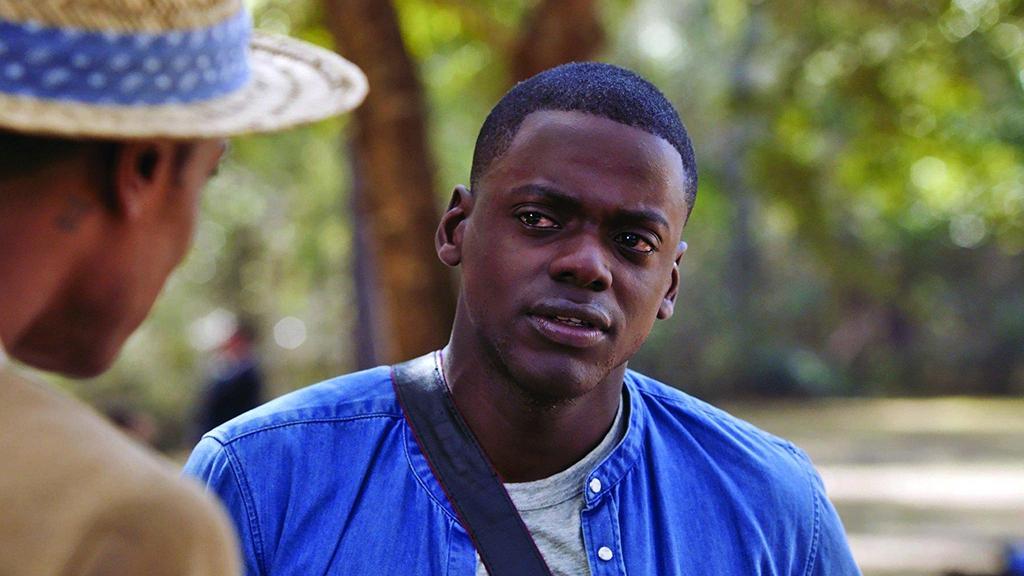 Best Actor Daniel Kaluuya, Get Out 14th