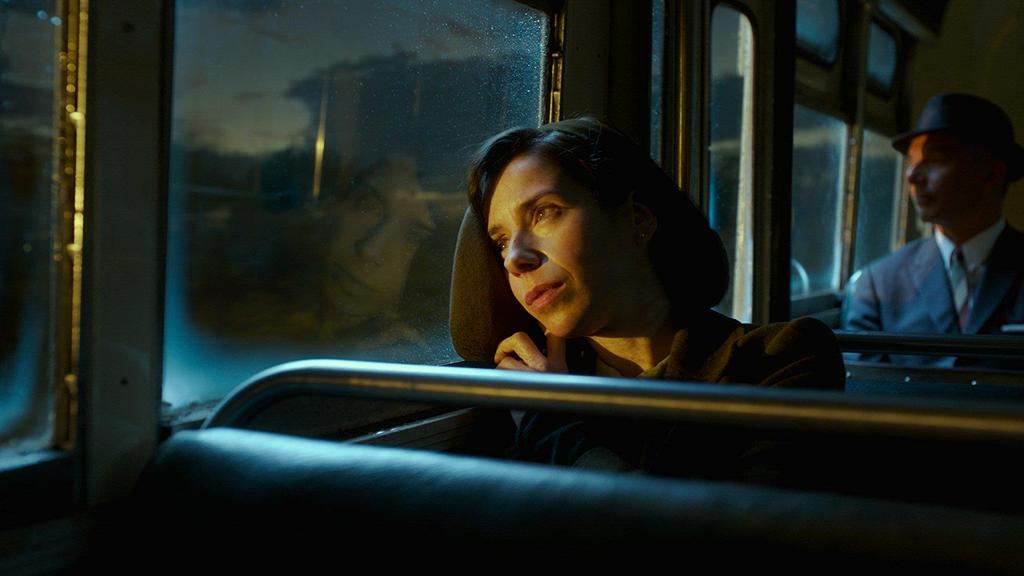 Best Cinematography The Shape of Water, Dan