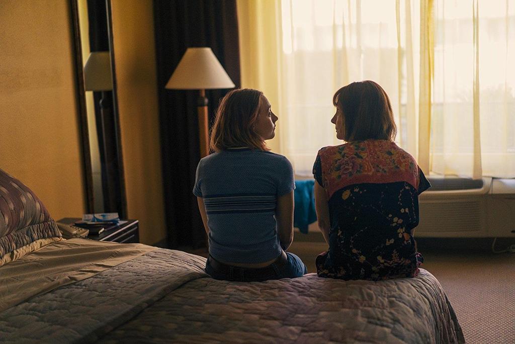 Best Picture and Director Lady Bird