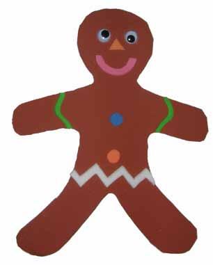 Temporalización: As tarefas propostas desenvolveranse nun periodo de 5 a 7 sesións de media hora cada unha. Materiais: Tarefas: Conto: The Gingerbread Man learns to sing.
