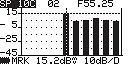 , 2dB max) 16-32-64-128-256 QAM Ingress & Spectrum Measurements Frequency: Level: Accuracy: BW: 5-65 MHz -55 dbmv to 65 dbmv +/- 2 db 100 khz @ -3dB Leakage Measurements General Power Supply: Battery