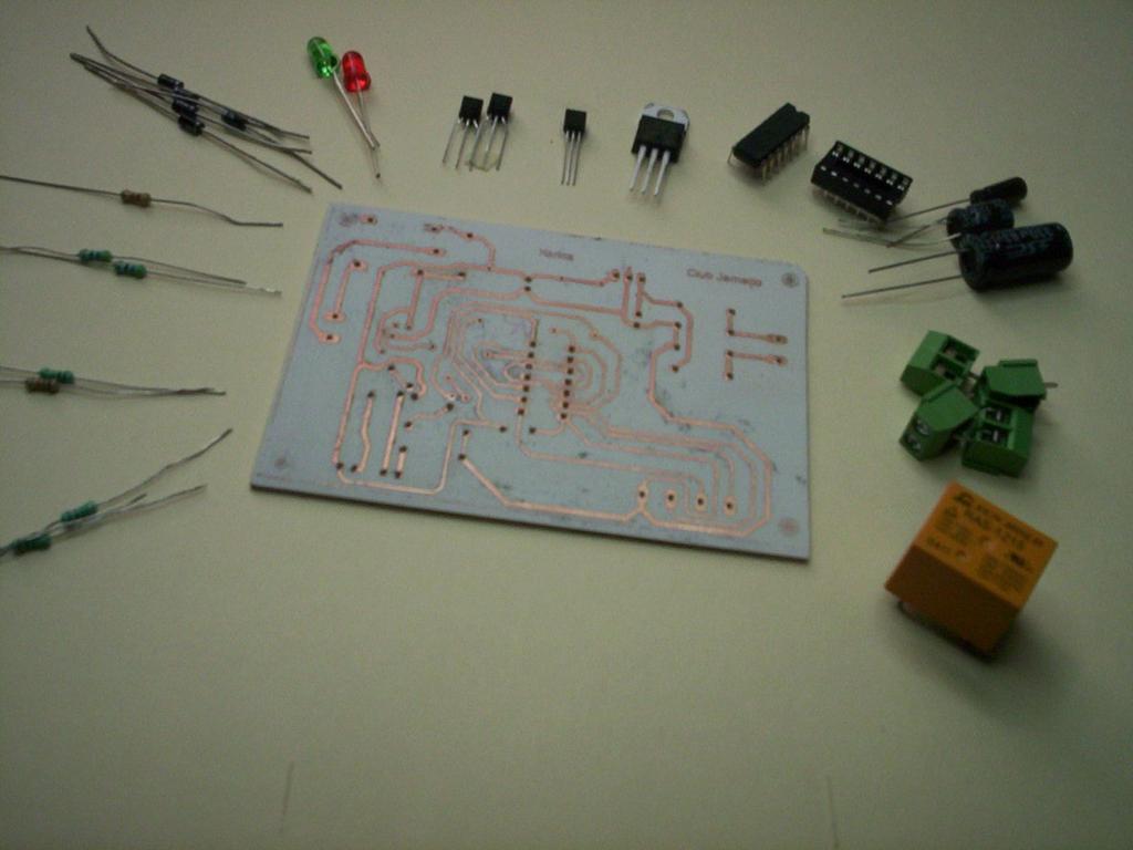 Step 3 - Solder passive components Assembly instructions. 1) Solder in R1, R2 and R3 which form part of signal input circuits. These resistors are 2.2M ohm. 2) Solder R4 (4.