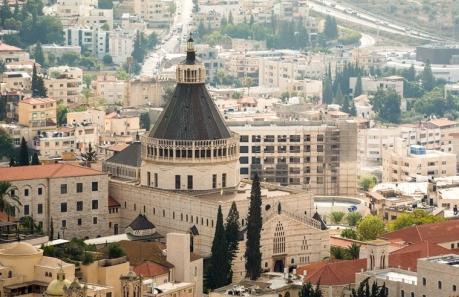 Cathedral Basilica of Our Lady of Peace Presents: An 11-Day Pilgrimage to the Holy Land: In the Footsteps of Jesus!