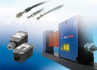 micrometers, fiber optic sensors and