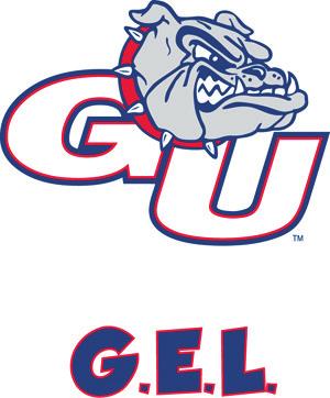 NON-ACADEMIC DEPARTMENTS For non-academic departments, secondary athletic logos may be used in marketing materials, apparel, or promotional and giveaway items for Gonzaga-spirited or athletic-related