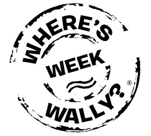 Why not involve the whole school in the Around the World with Wally competition by running a Where s Wally? themed week?