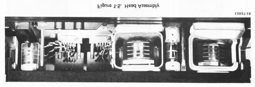 These electronics do not work with previous versions of the transport. The 440C heads are shown above.