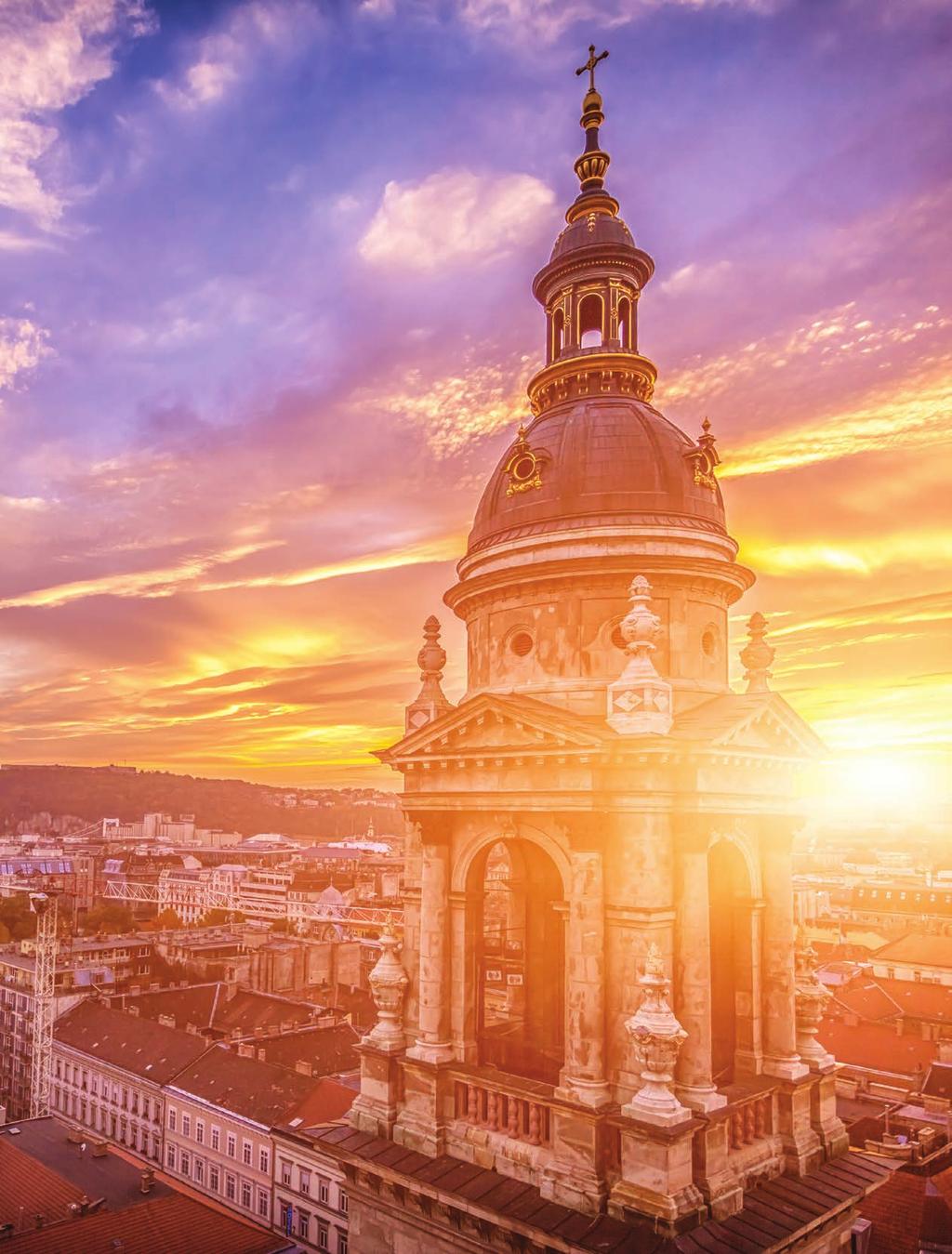 IMPERIAL EUROPE WITH OBERAMMERGAU DAYS 5 COUNTRIES 7 MEALS FROM A$475pp* CENTRAL EUROPE'S CAPITALS PUT ON A STATELY SHOW IN WHICH THE LEADS ARE PLAYED BY BOHEMIAN PRAGUE, THE BEAUTIFUL DANUBE AND THE