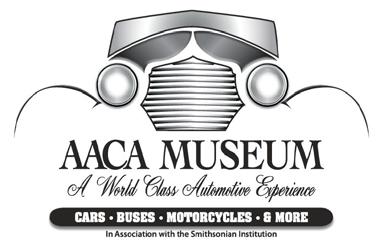 When You Go Home... Car of the Year! My idea of the car of the future... The AACA Museum considers an antique any car older than 25 years.