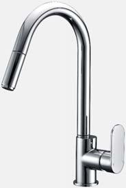 200mm Wall Bath Mixer Set also available