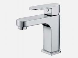 Chrome 7 Pull Out Sink Mixer Reach: