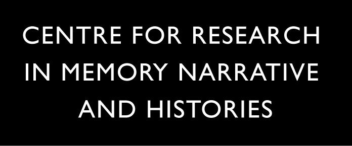 Memory, Narrative and Histories: Critical Debates, New Trajectories edited by Graham Dawson Working