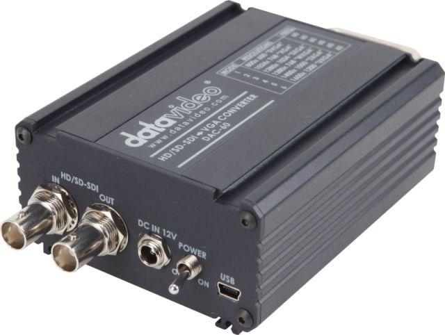 HD/SD- SDI to VGA Converter DAC-60