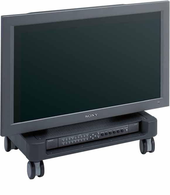 AComprehensive Line of True Professional The Sony LMD Series Combining decades of expertise in professional A/V technology with today s stunning advancements in LCD panel technology, Sony now offers