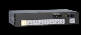 HVS-100 - HVS-100PSO: For the HVS-100OU Control Panel Options for the HVS-110 HVS-110PSM