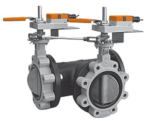 Butterfly Valve Retrofits Contents How to Select the Butterfly Retrofit Solution... pg 83 Butterfly Valve Retrofit Actuators... pg 84 Solutions for Specific Manufacturer and Part Number Apollo.