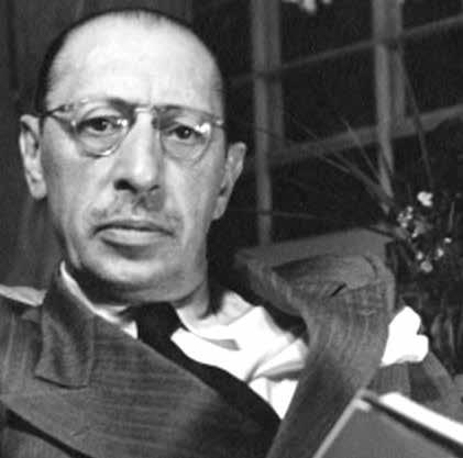 IGOR STRAVINSKY (1882-1971) Pétrouchka (1911) (1947 revision) 34 minutes Piccolo, 3 flutes, 2 oboes, English horn, 3 clarinets, bass clarinet, 2 bassoons, contrabassoon, 4 horns, 3 trumpets, 3