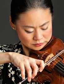 About MIDORI, violinist SINCE HER DEBUT AT AGE 11 WITH THE NEW YORK PHILHARMONIC 34 years ago, violinist Midori has established a record of achievement which sets her apart as a master musician,