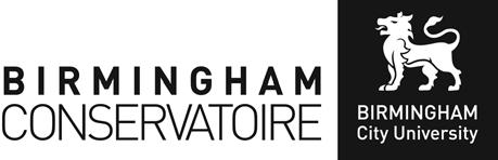 INTERNATIONAL (HONG KONG) AUDITION ADVICE PACK Thank you for your interest in Birmingham Conservatoire.